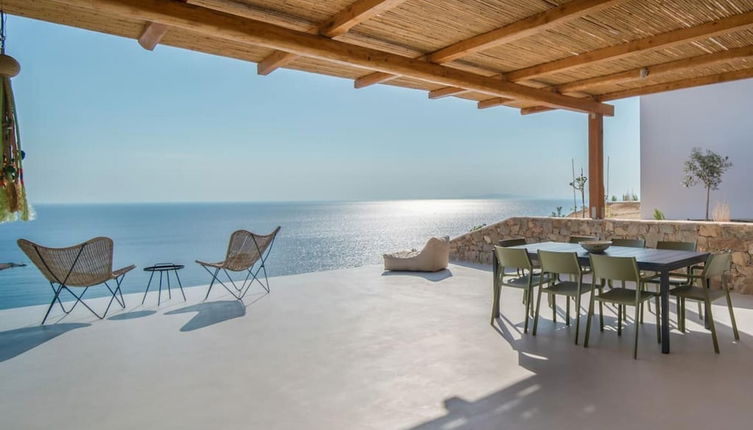 Photo 1 - Infinity View Villa Agios Ioannis Serifos