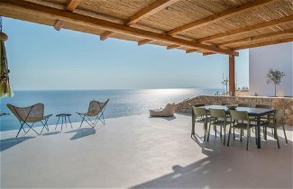 Photo 1 - Infinity View Villa Agios Ioannis Serifos