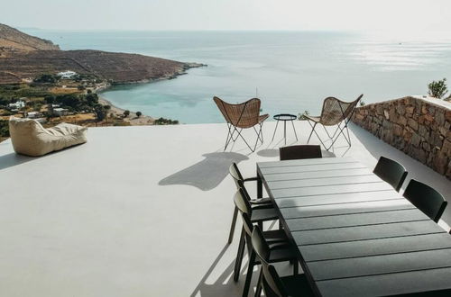 Photo 2 - Infinity View Villa Agios Ioannis Serifos