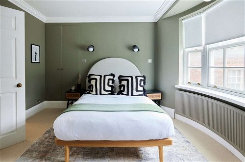 Foto 2 - The South Kensington Wonder - Trendy 3bdr House With Garden