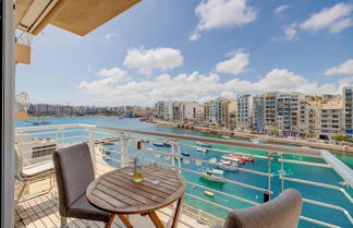 Photo 1 - Exquisite Seafront Apart in Spinola Bay St Julians