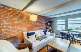 Photo 1 - Luxe Denver Condo w/ Community Patio & Grill