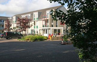 Photo 1 - Well-kept Apartment Near sea in Texel