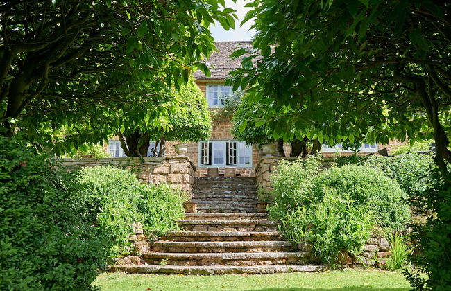 Drakestone House Manor With Breathtaking Cotswolds Views - Foto 34