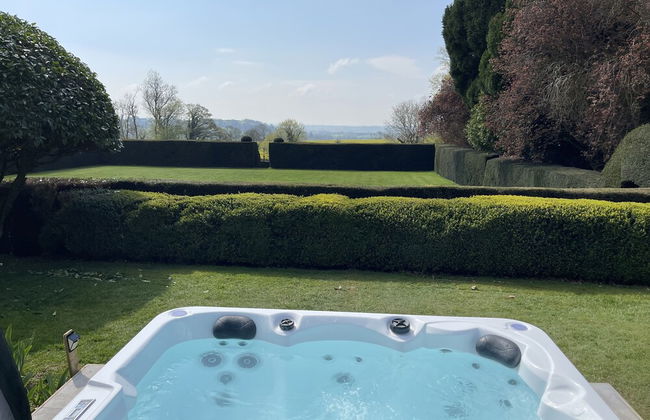 Drakestone House Manor With Breathtaking Cotswolds Views - Foto 22