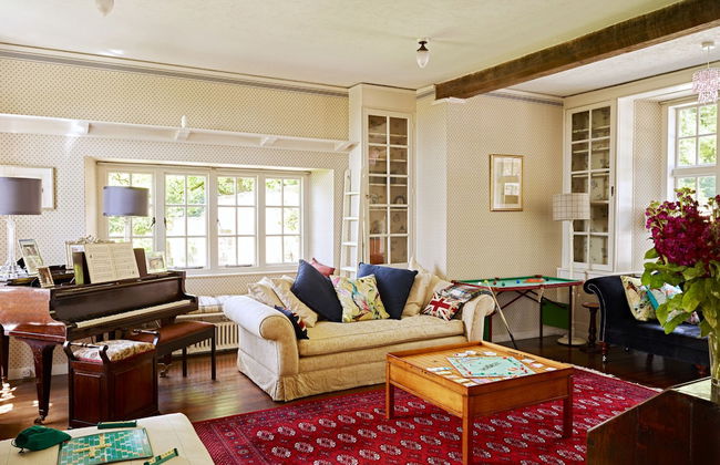 Drakestone House Manor With Breathtaking Cotswolds Views - Foto 17