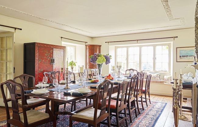 Drakestone House Manor With Breathtaking Cotswolds Views - Foto 19
