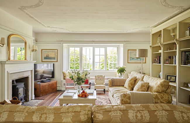 Drakestone House Manor With Breathtaking Cotswolds Views - Foto 12