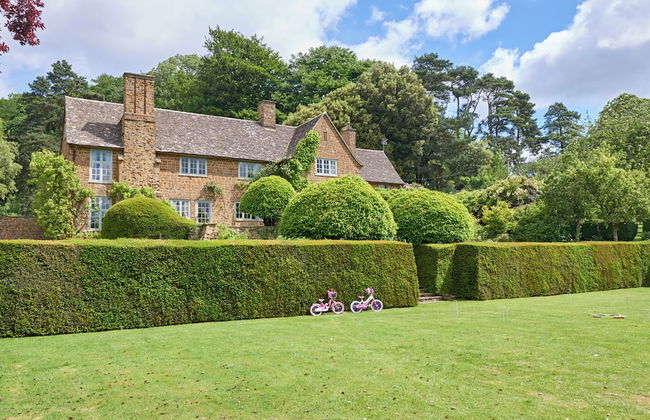 Drakestone House Manor With Breathtaking Cotswolds Views - Foto 39