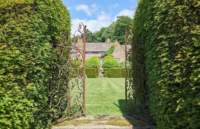 Drakestone House Manor With Breathtaking Cotswolds Views - Foto 32