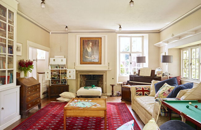 Drakestone House Manor With Breathtaking Cotswolds Views - Foto 16