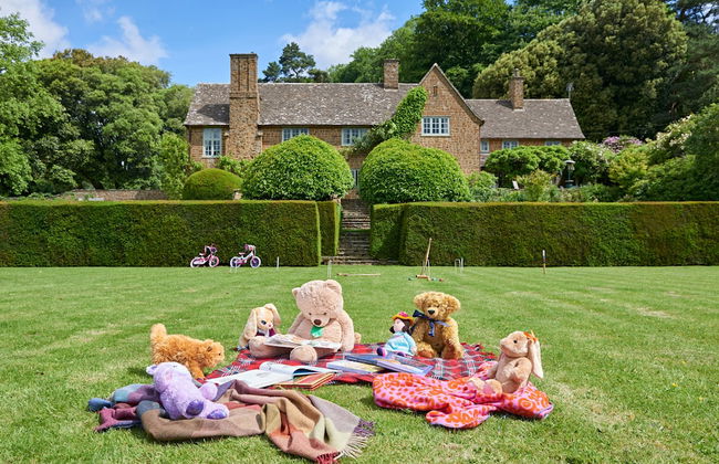 Drakestone House Manor With Breathtaking Cotswolds Views - Foto 31