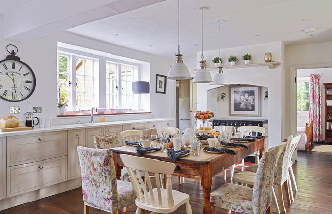 Drakestone House Manor With Breathtaking Cotswolds Views - Foto 21