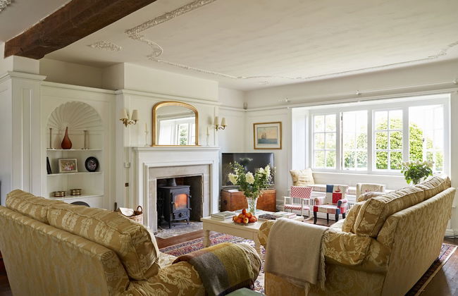 Drakestone House Manor With Breathtaking Cotswolds Views - Foto 14