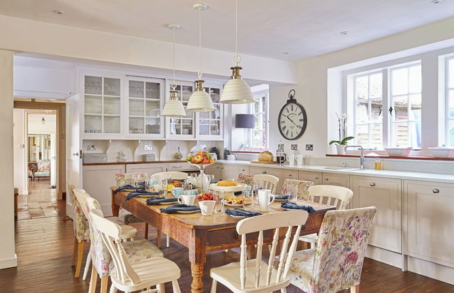 Drakestone House Manor With Breathtaking Cotswolds Views - Foto 20