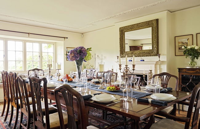 Drakestone House Manor With Breathtaking Cotswolds Views - Foto 29