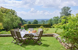 Foto 3 - Drakestone House Manor With Breathtaking Cotswolds Views