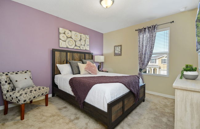 Family Friendly 4bed Sleeps 8 Close Disney Compassbayresort 5148 - Photo 19