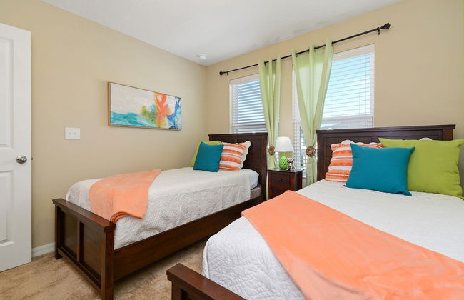 Family Friendly 4bed Sleeps 8 Close Disney Compassbayresort 5148 - Photo 23