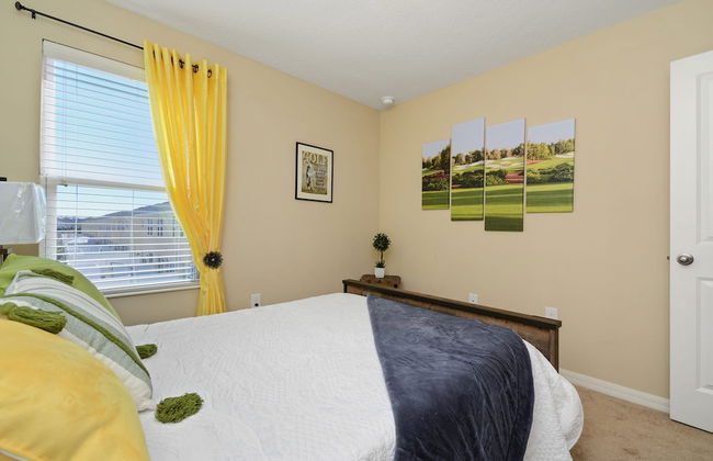 Family Friendly 4bed Sleeps 8 Close Disney Compassbayresort 5148 - Photo 17