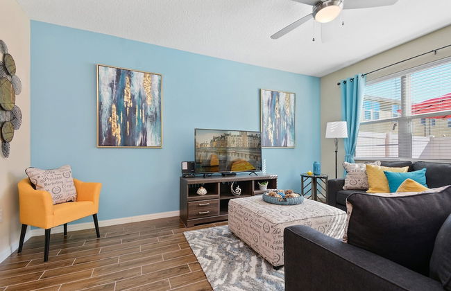 Family Friendly 4bed Sleeps 8 Close Disney Compassbayresort 5148 - Photo 27