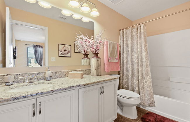 Family Friendly 4bed Sleeps 8 Close Disney Compassbayresort 5148 - Photo 21