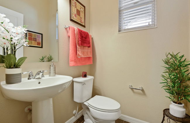 Family Friendly 4bed Sleeps 8 Close Disney Compassbayresort 5148 - Photo 32