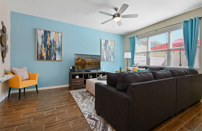 Family Friendly 4bed Sleeps 8 Close Disney Compassbayresort 5148 - Photo 30