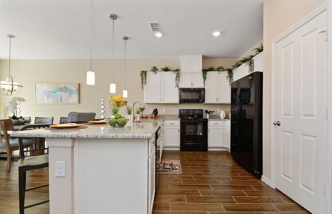 Family Friendly 4bed Sleeps 8 Close Disney Compassbayresort 5148 - Photo 26