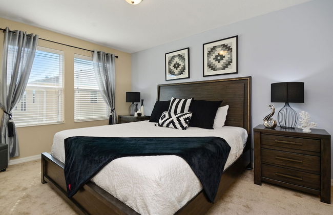 Family Friendly 4bed Sleeps 8 Close Disney Compassbayresort 5148 - Photo 13
