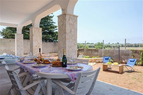 Photo 1 - villa Levante Sea View With Air Conditioning, Parking And Wi-fi