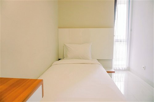 Photo 3 - Homey And Modern 2Br At The Mansion Kemayoran Apartment