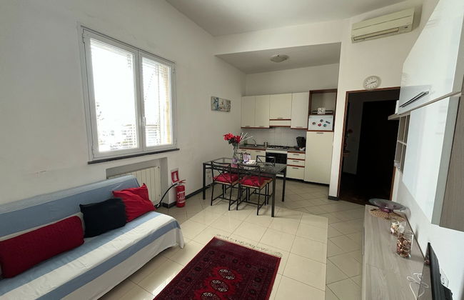 Nice Apartment With sea View in Genoa - Foto 9