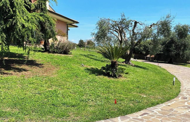 Nel verde, a mezz'ora dal centro di Roma - Foto 50