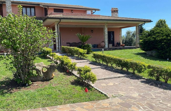 Nel verde, a mezz'ora dal centro di Roma - Foto 58