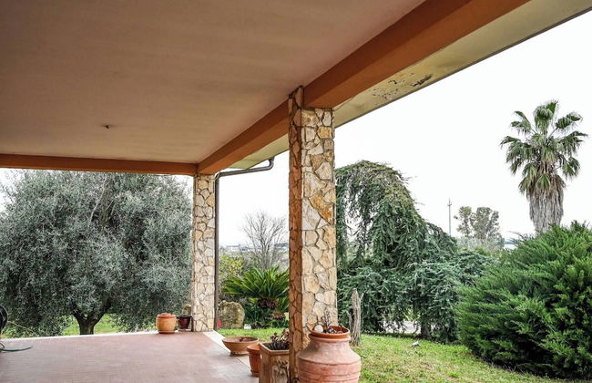 Nel verde, a mezz'ora dal centro di Roma - Foto 34