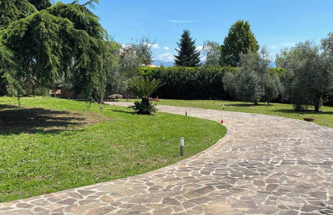 Nel verde, a mezz'ora dal centro di Roma - Foto 36