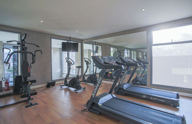 APM - Anora Spaces Suites Congonhas - Foto 28