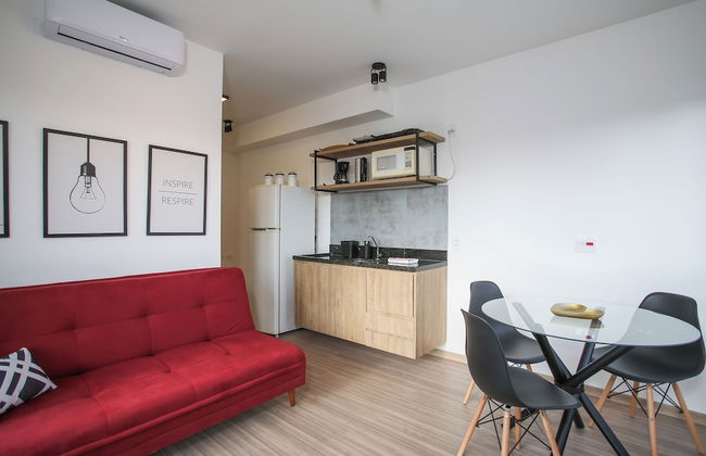 APM - Anora Spaces Suites Congonhas - Foto 16