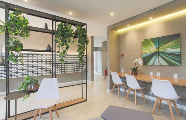 APM - Anora Spaces Suites Congonhas - Foto 40