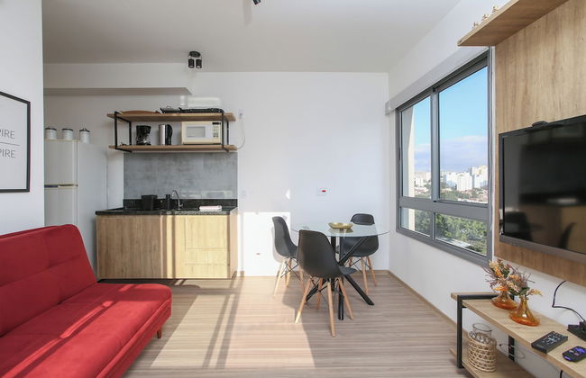 APM - Anora Spaces Suites Congonhas - Foto 14