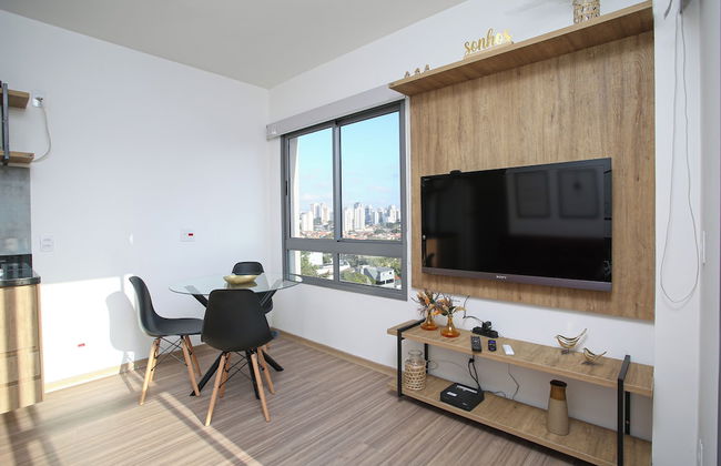 APM - Anora Spaces Suites Congonhas - Foto 13