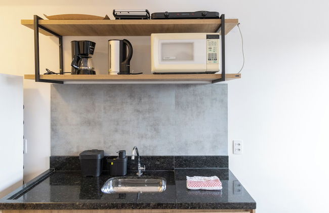APM - Anora Spaces Suites Congonhas - Foto 30