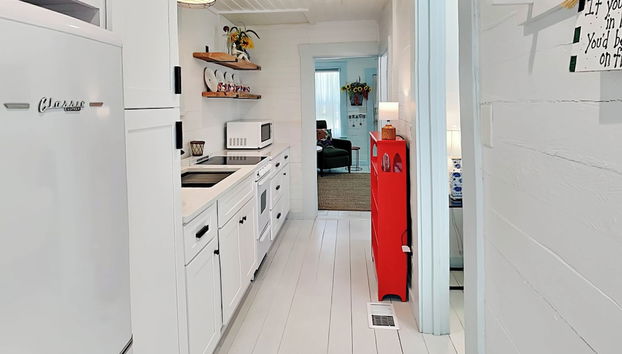 Cozinha privada