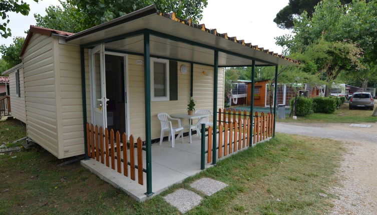 Photo 1 - Wooden Chalet with Terrace near Beach