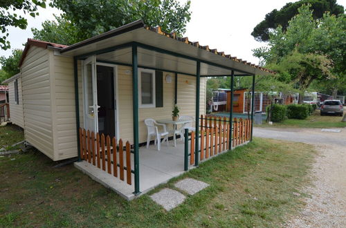 Photo 1 - Wooden Chalet with Terrace near Beach