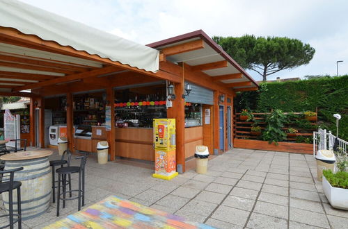 Photo 15 - Wooden Chalet with Terrace near Beach