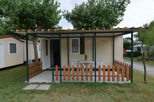 Photo 1 - Wooden Chalet with Terrace near Beach