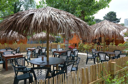 Photo 23 - Wooden Chalet with Terrace near Beach