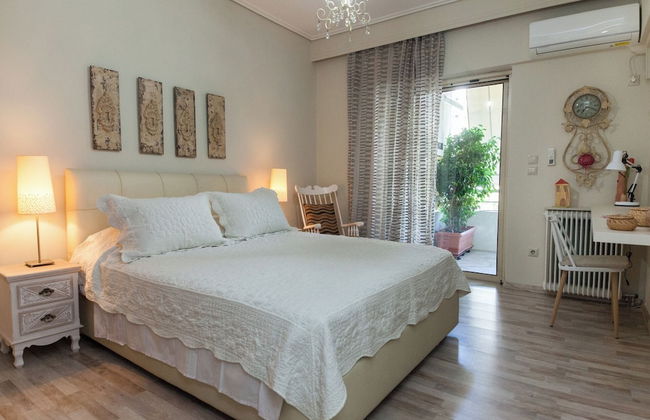 Stylish Athinas House in Kallithea - Photo 1